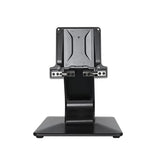 Ermeco VBS200 Industriële Bureau Standaard voor Monitoren en Tablets tot 24 inch - Digitale Infozuil