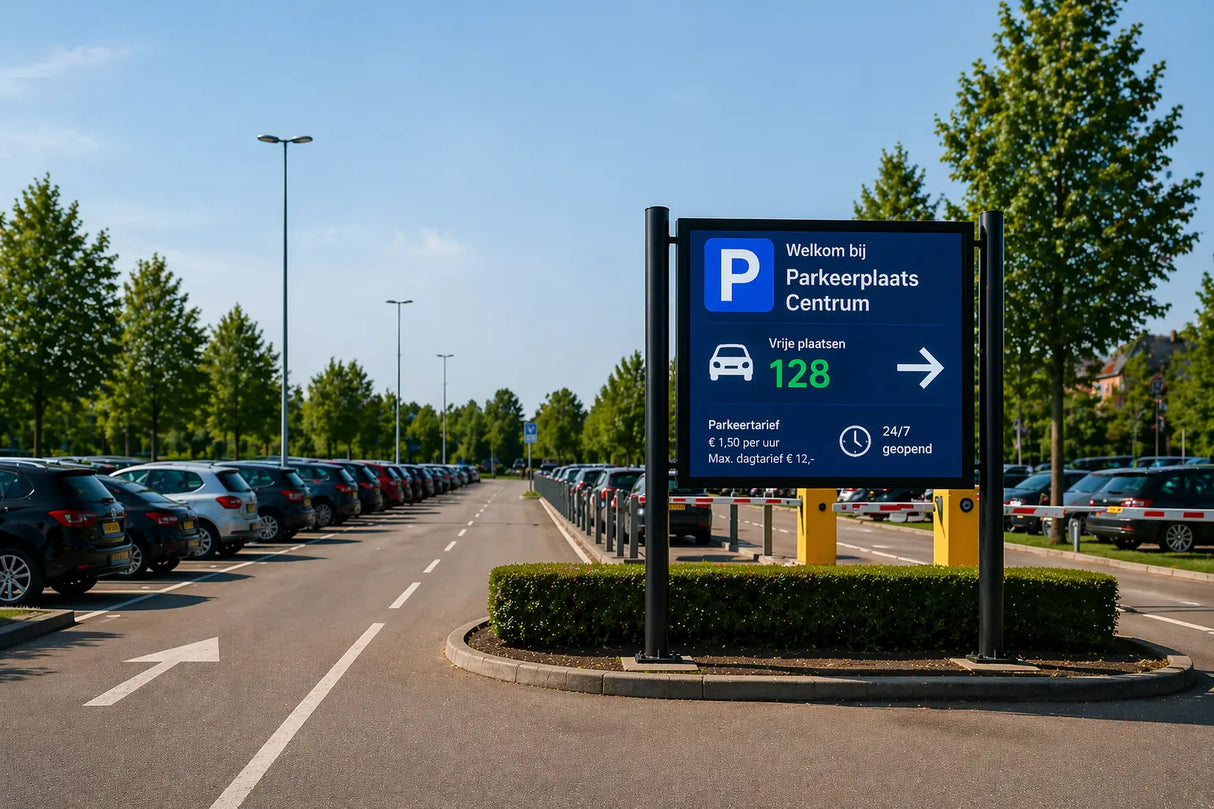 Outdoor LED Paneel LO800  | Paneel voor professionele outdoor LED walls
