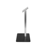 GL2 RVS informatiezuil voor schermen 24-65 inch - Digitale Infozuil