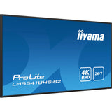 IIyama LH5541 UHS-B2AG 55” 4K UHD Digital Signage Display - Digitale Infozuil