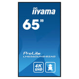 IIyama LH6560UHS - B2AG 65” 4K UHD Digital Signage Display - Digitale Infozuil