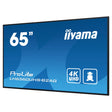 IIyama LH6560UHS - B2AG 65” 4K UHD Digital Signage Display - Digitale Infozuil