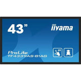 iiyama ProLite TF4339AS-B1AG – 43" 4K Open Frame Touchscreen - Digitale Infozuil