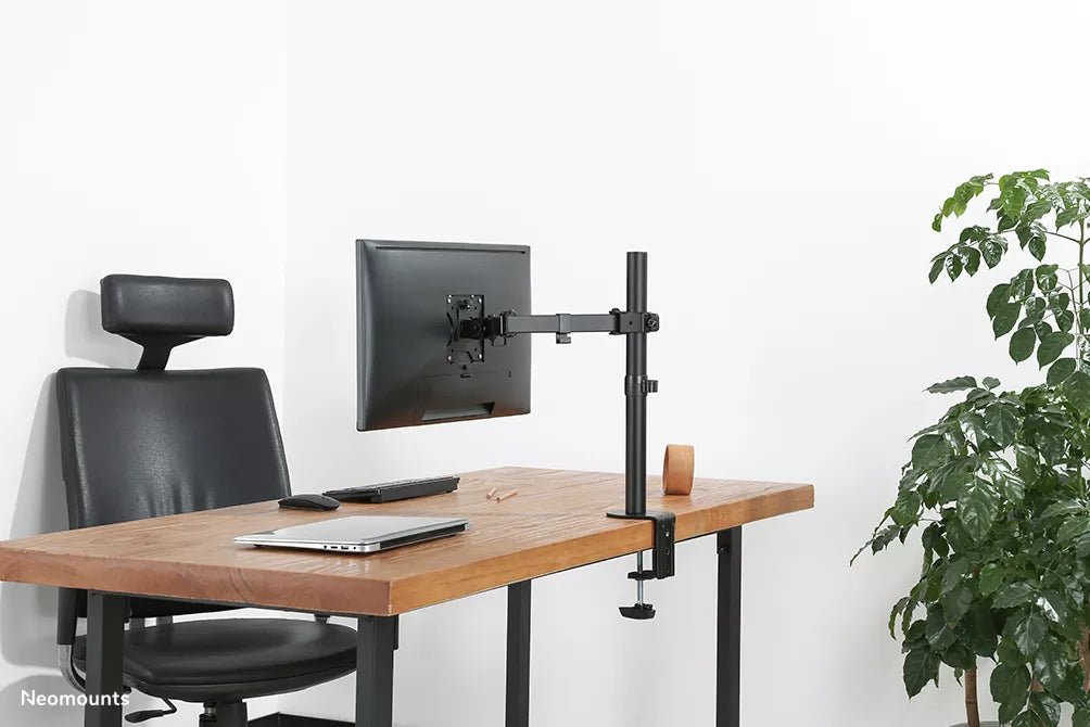 Neomounts FPMA - D550BLACK Monitorarm voor 10 tot 32 inch - Digitale Infozuil