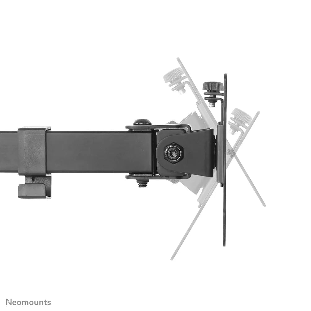 Neomounts FPMA - D550BLACK Monitorarm voor 10 tot 32 inch - Digitale Infozuil