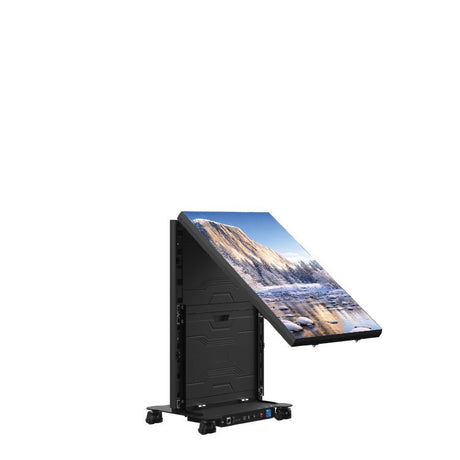 Opvouwbaar LED Poster Display voor binnen X250 - Digitale Infozuil