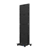 Opvouwbaar LED Poster Display voor binnen X250 - Digitale Infozuil