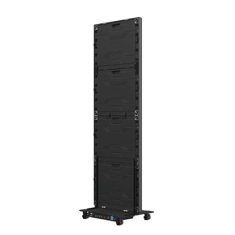 Opvouwbaar LED Poster Display voor binnen X250 - Digitale Infozuil