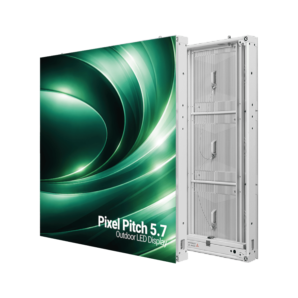 Outdoor LED Paneel LO570 | Paneel voor professionele outdoor LED walls - Digitale Infozuil