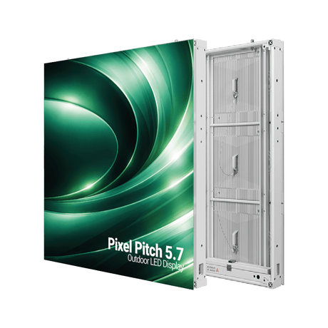 Outdoor LED Paneel LO570 | Paneel voor professionele outdoor LED walls - Digitale Infozuil