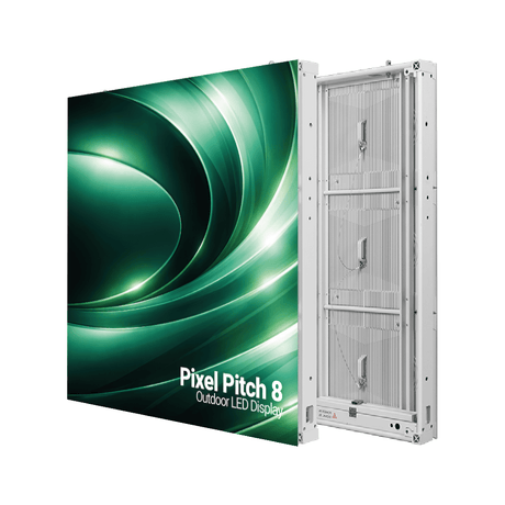 Outdoor LED Paneel LO800 | Paneel voor professionele outdoor LED walls - Digitale Infozuil