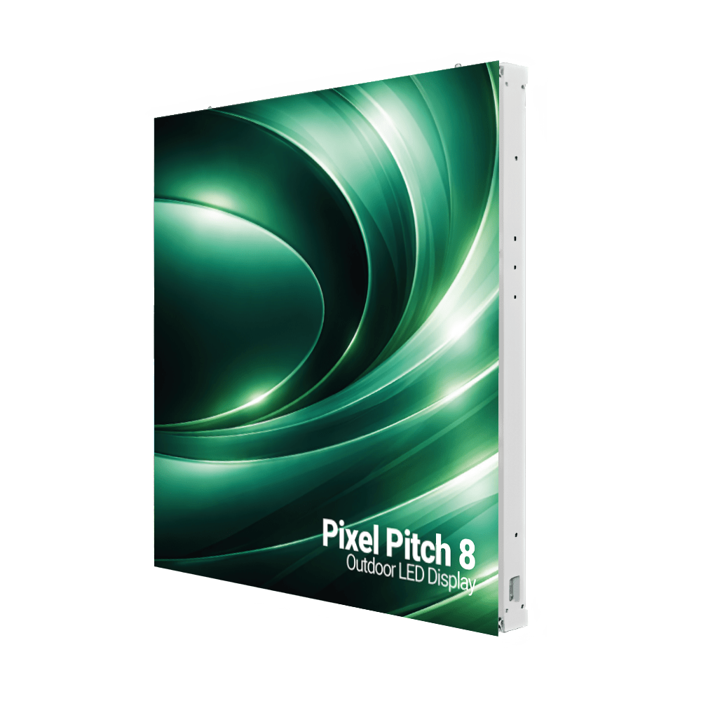 Outdoor LED Paneel LO800 | Paneel voor professionele outdoor LED walls - Digitale Infozuil
