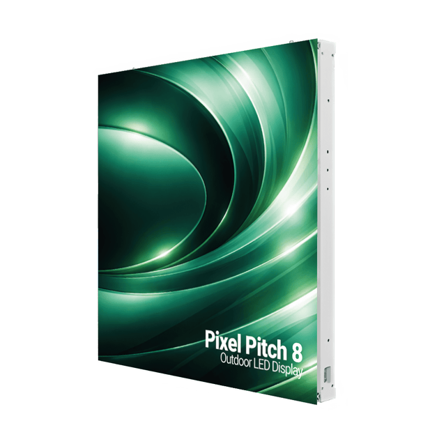 Outdoor LED Paneel LO800 | Paneel voor professionele outdoor LED walls - Digitale Infozuil