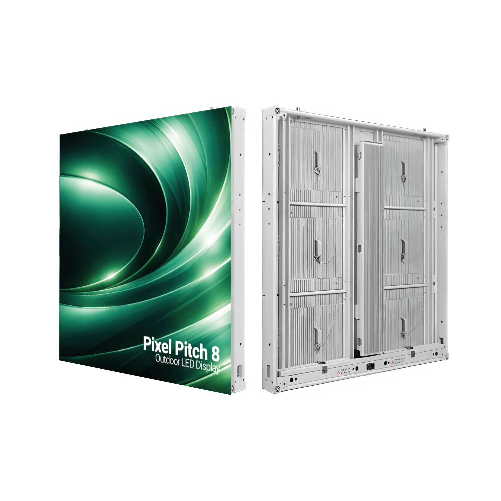 Outdoor LED Paneel LO800 | Paneel voor professionele outdoor LED walls - Digitale Infozuil