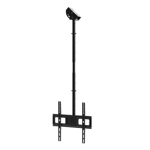 Plafondbeugel 32 - 65 inch verstelbaar 104 - 157 cm - Digitale Infozuil