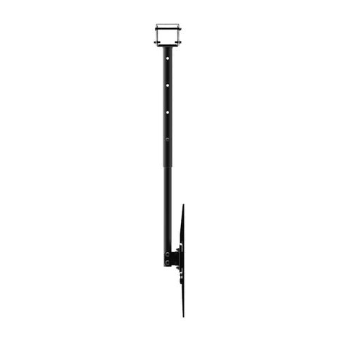 Plafondbeugel 32 - 65 inch verstelbaar 56,5 - 93,5 cm - Digitale Infozuil