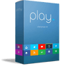 Play Signage Abonnement - 1 Maand Gratis - Digitale Infozuil