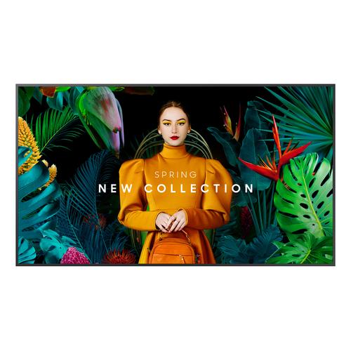 Samsung QH65C 65” 4K UHD Digital Signage Display - Digitale Infozuil