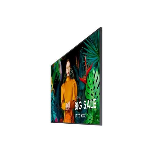 Samsung QH65C 65” 4K UHD Digital Signage Display - Digitale Infozuil