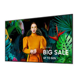 Samsung QH65C 65” 4K UHD Digital Signage Display - Digitale Infozuil
