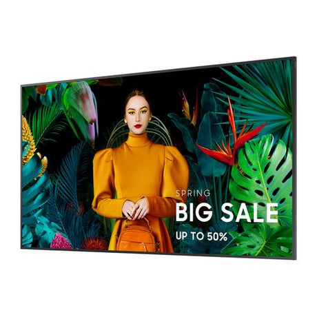 Samsung QH65C 65” 4K UHD Digital Signage Display - Digitale Infozuil