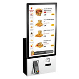 ZS - Serie 32″ Self - Service Kiosk ZS320 wandmodel - Digitale Infozuil